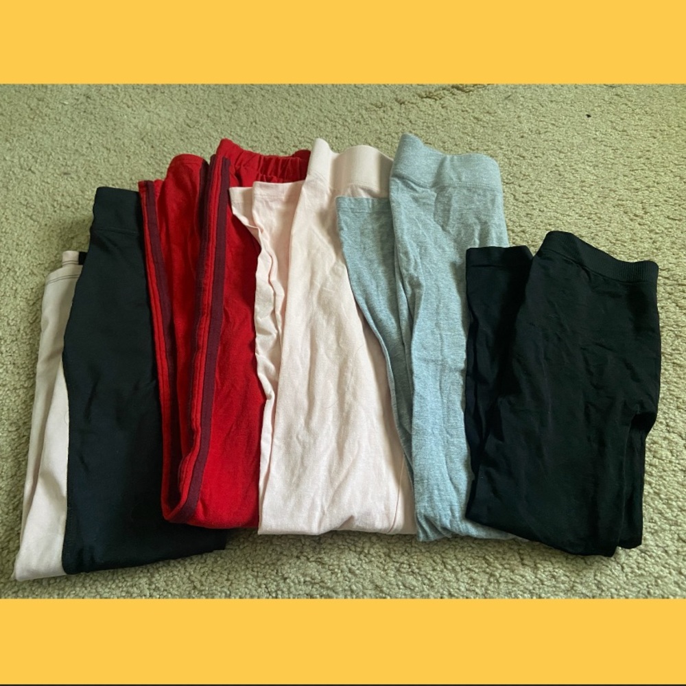 S/M Women’s Leggings Bundle